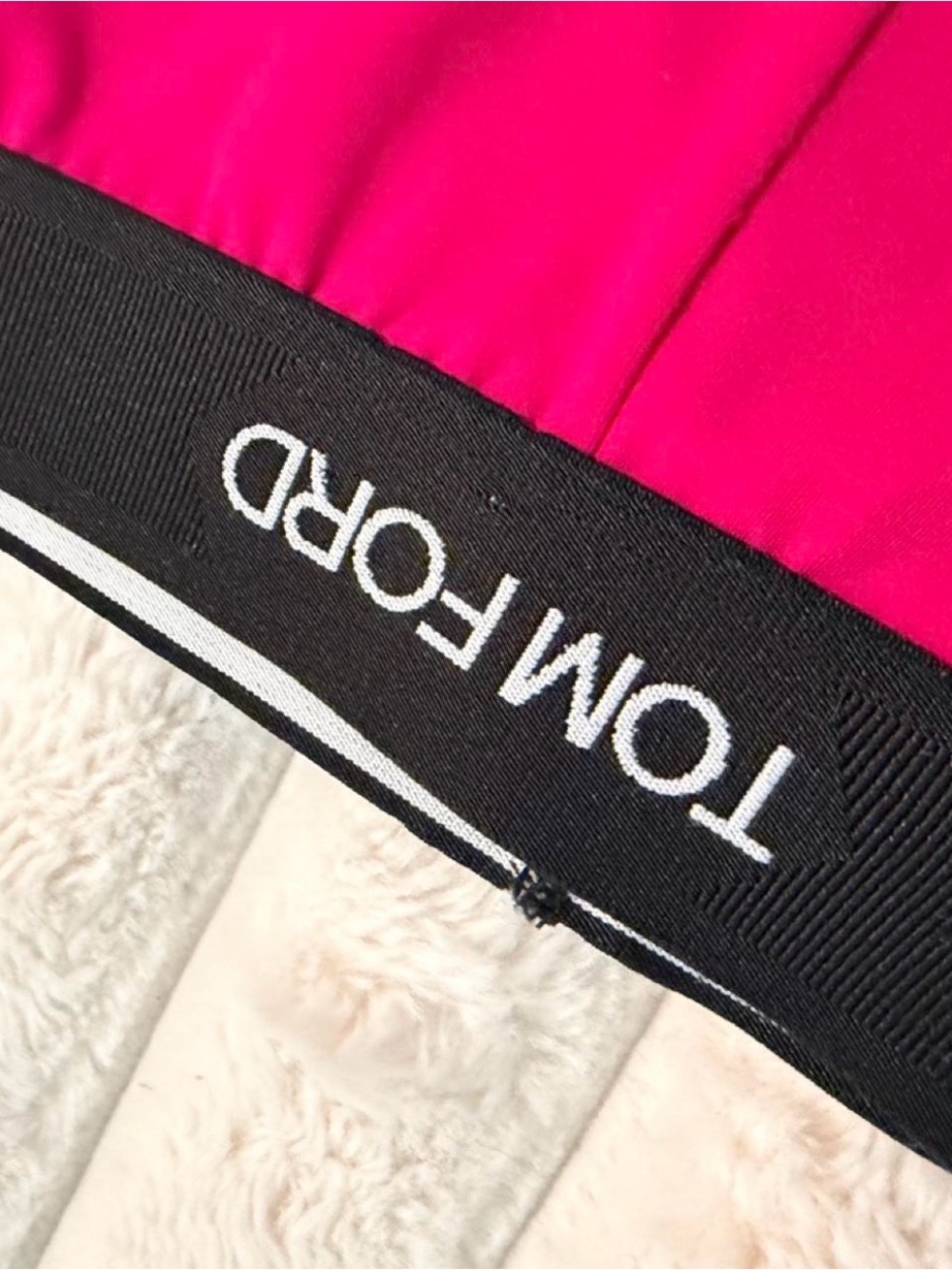 Tom Ford Fuchsia Leggings only